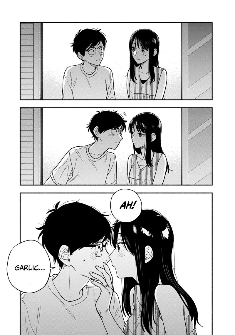 Yaiteru Futari Chapter 117 page 15