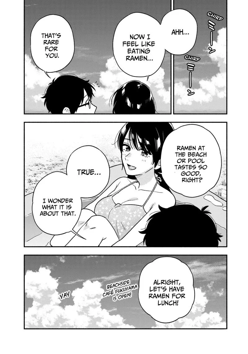Yaiteru Futari Chapter 117 page 6