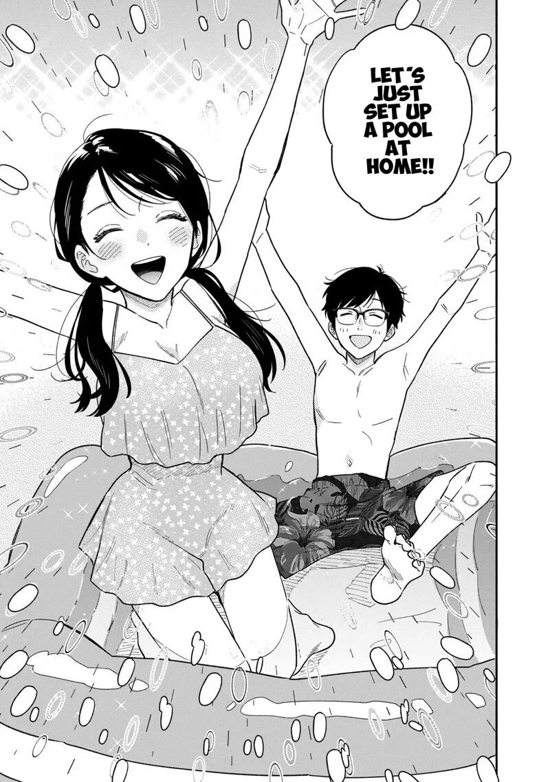Yaiteru Futari Chapter 117 page 3