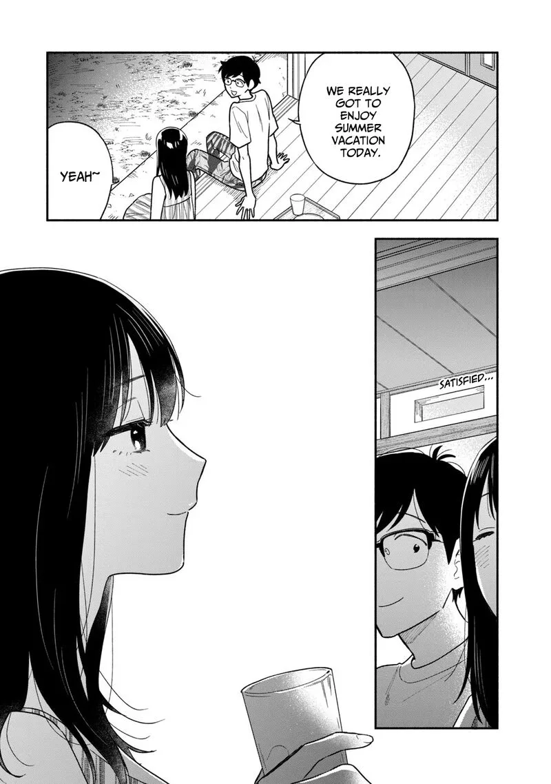 Yaiteru Futari Chapter 117 page 13
