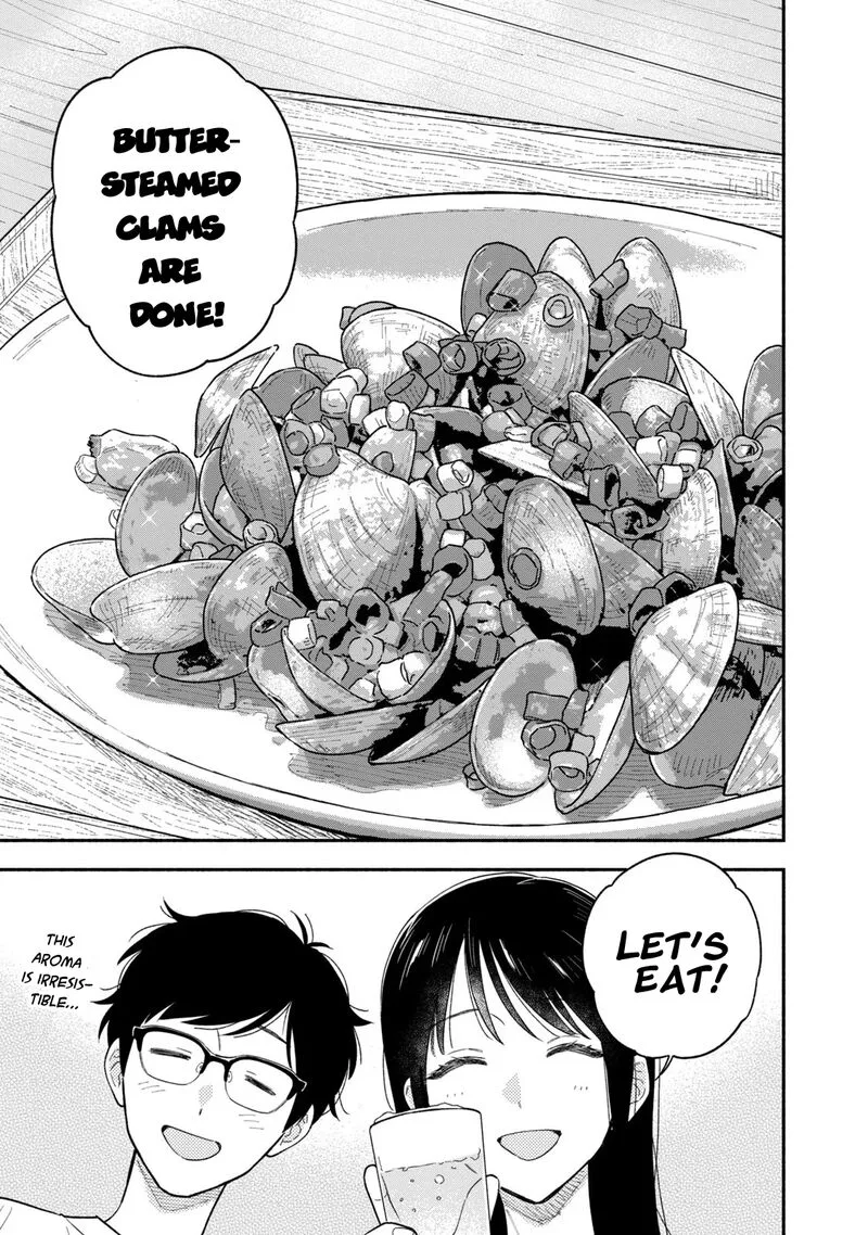 Yaiteru Futari Chapter 117 page 11