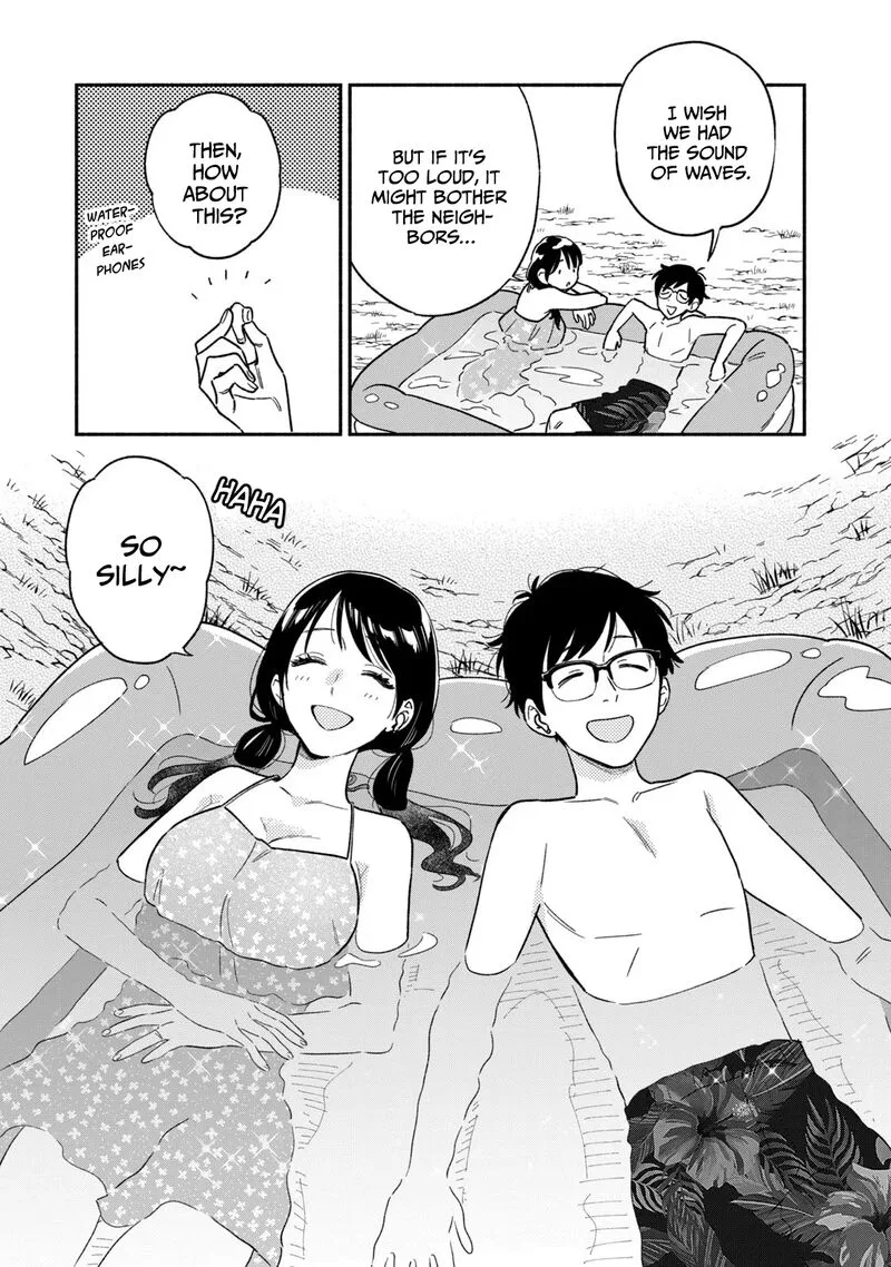 Yaiteru Futari Chapter 117 page 5