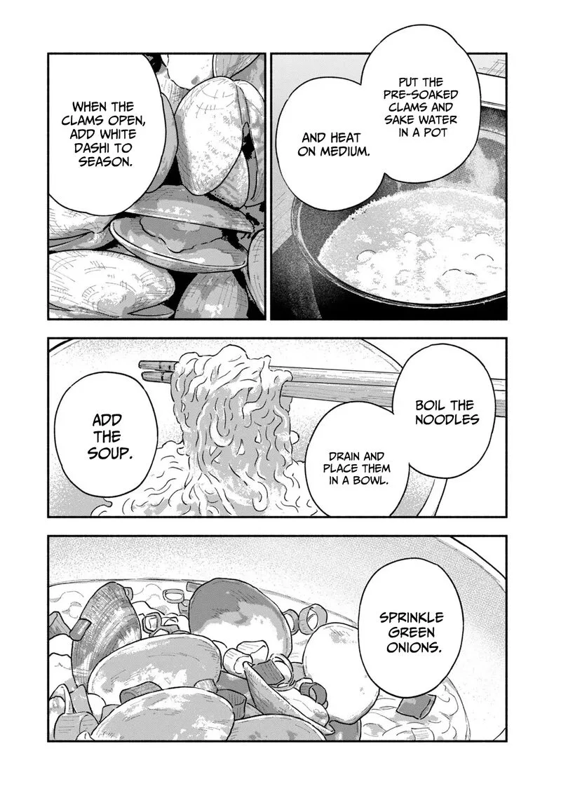 Yaiteru Futari Chapter 117 page 7