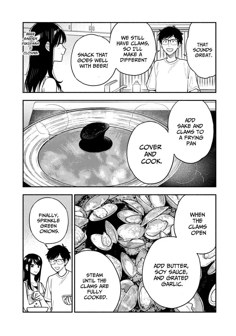 Yaiteru Futari Chapter 117 page 10