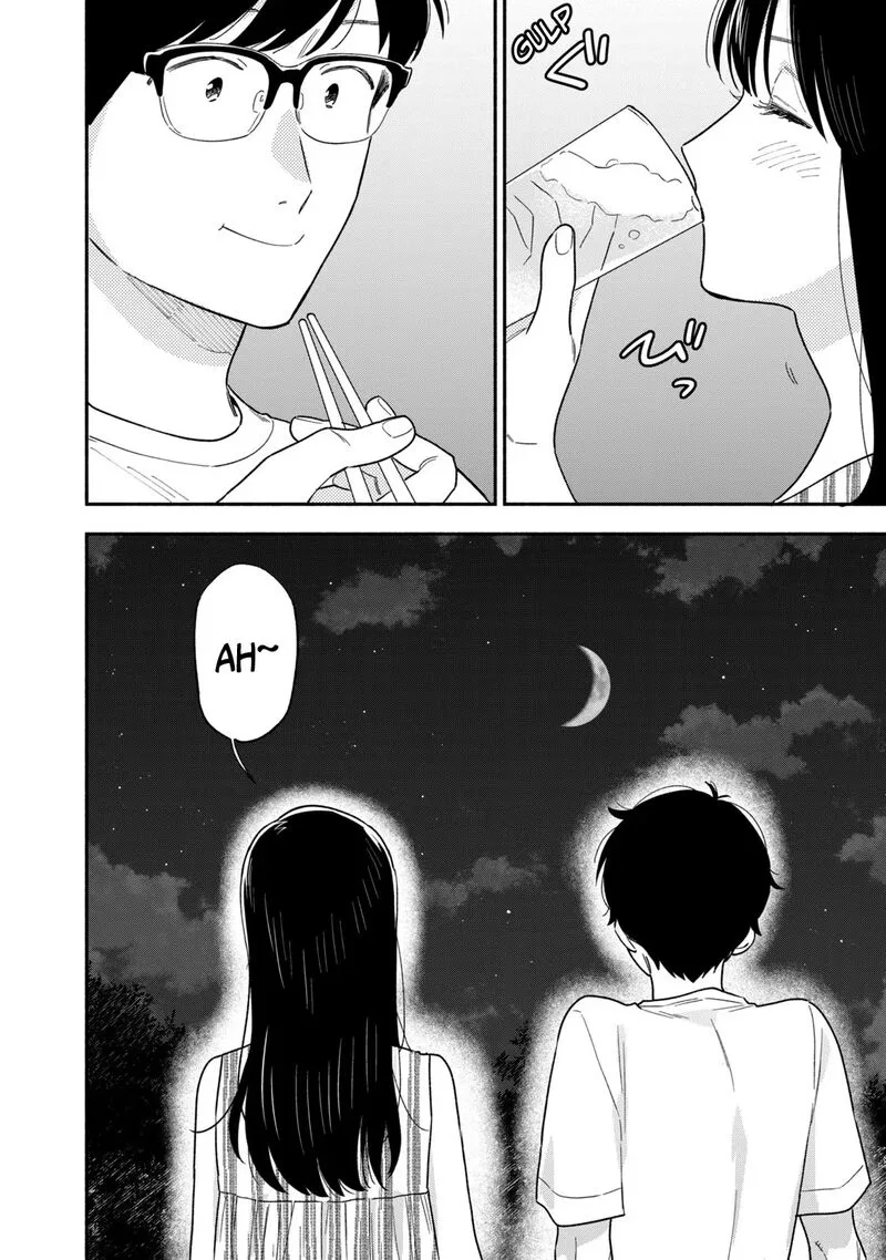 Yaiteru Futari Chapter 117 page 12