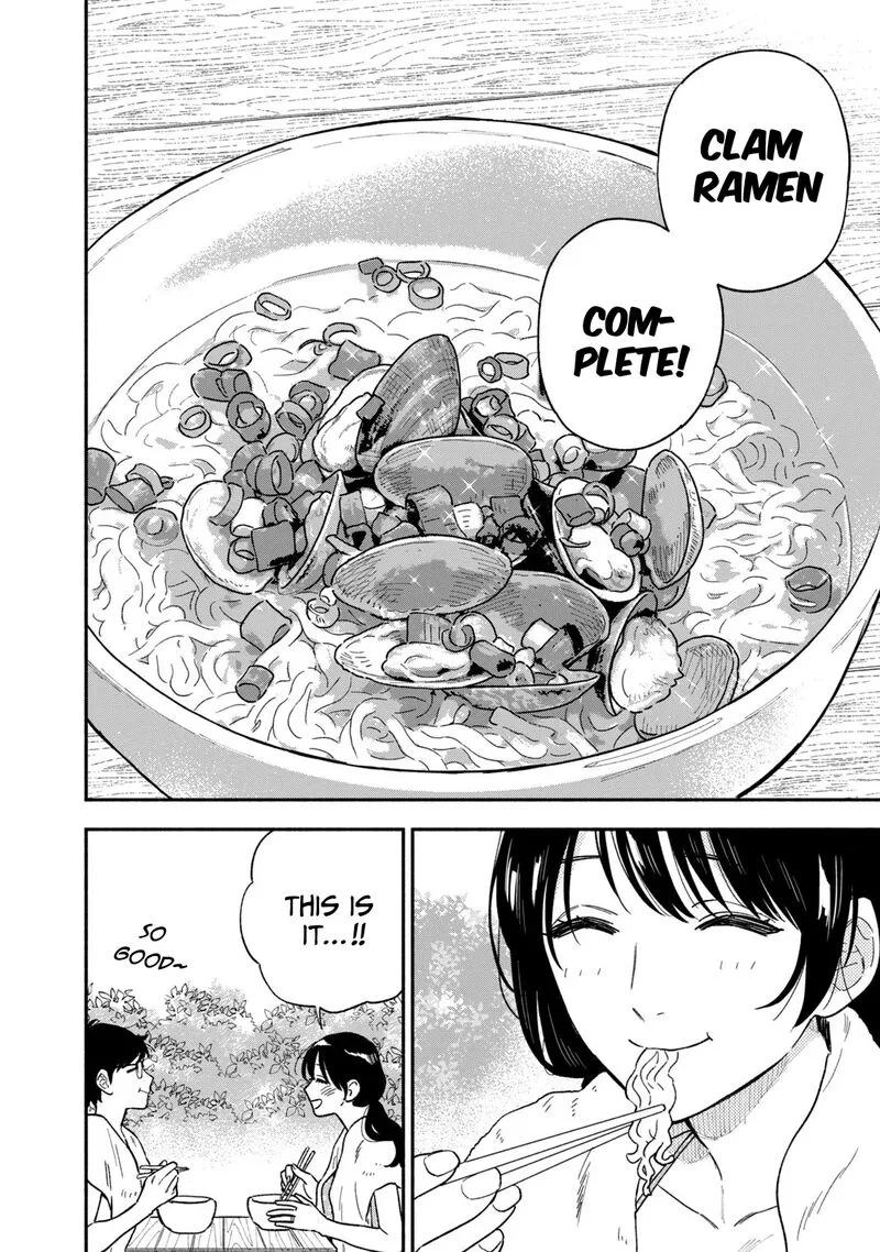 Yaiteru Futari Chapter 117 page 8