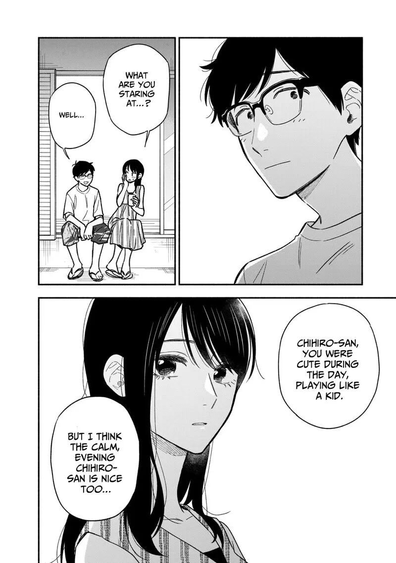 Yaiteru Futari Chapter 117 page 14