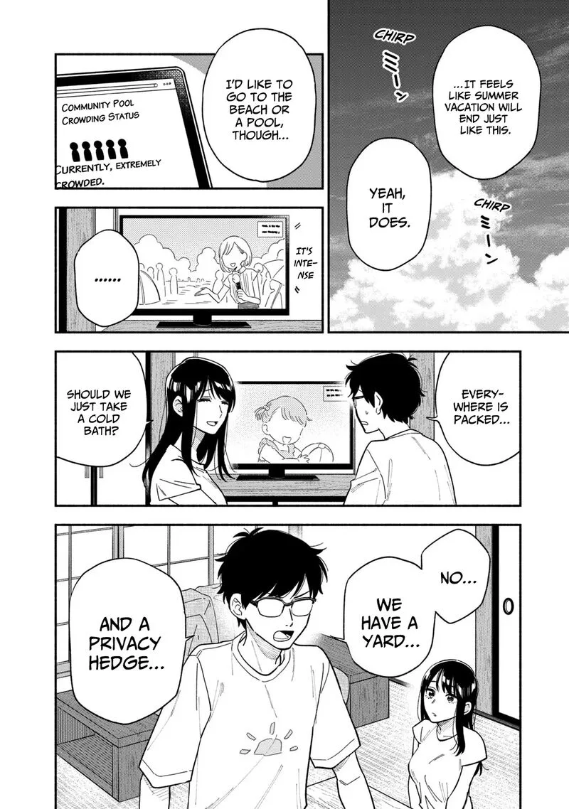 Yaiteru Futari Chapter 117 page 2