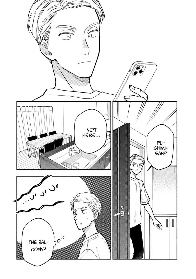 Yaiteru Futari Chapter 118 page 3