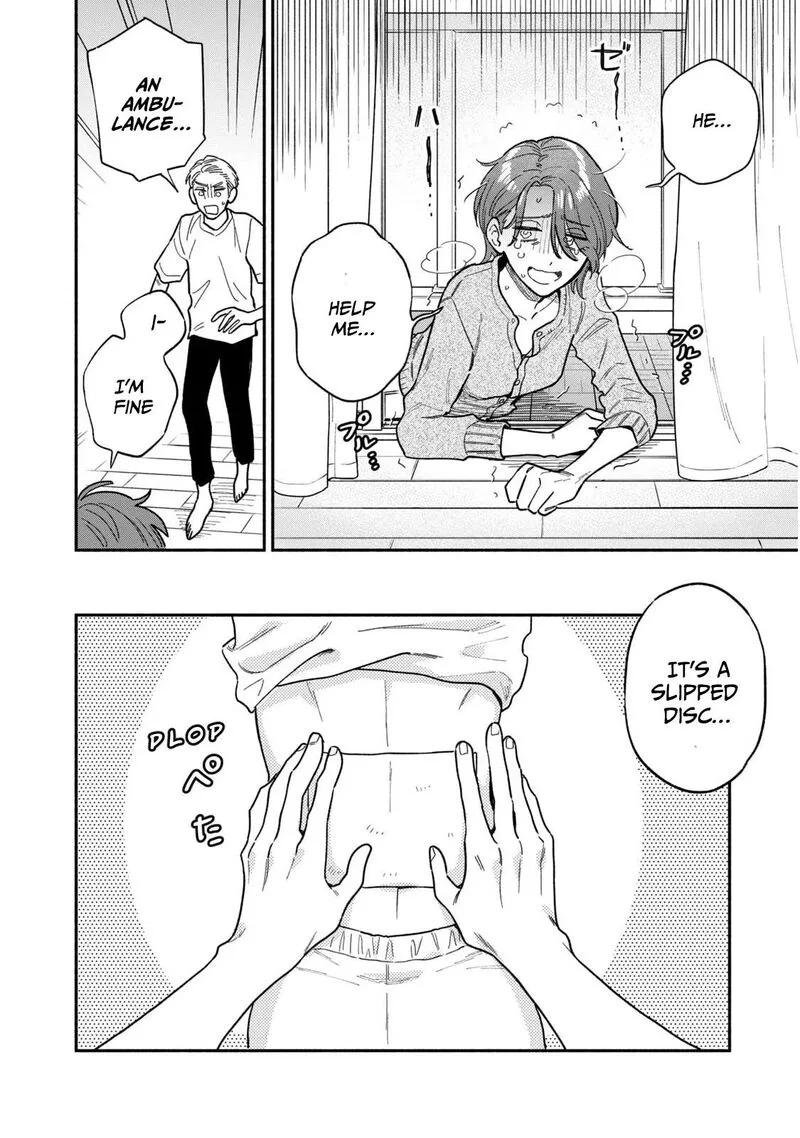 Yaiteru Futari Chapter 118 page 4