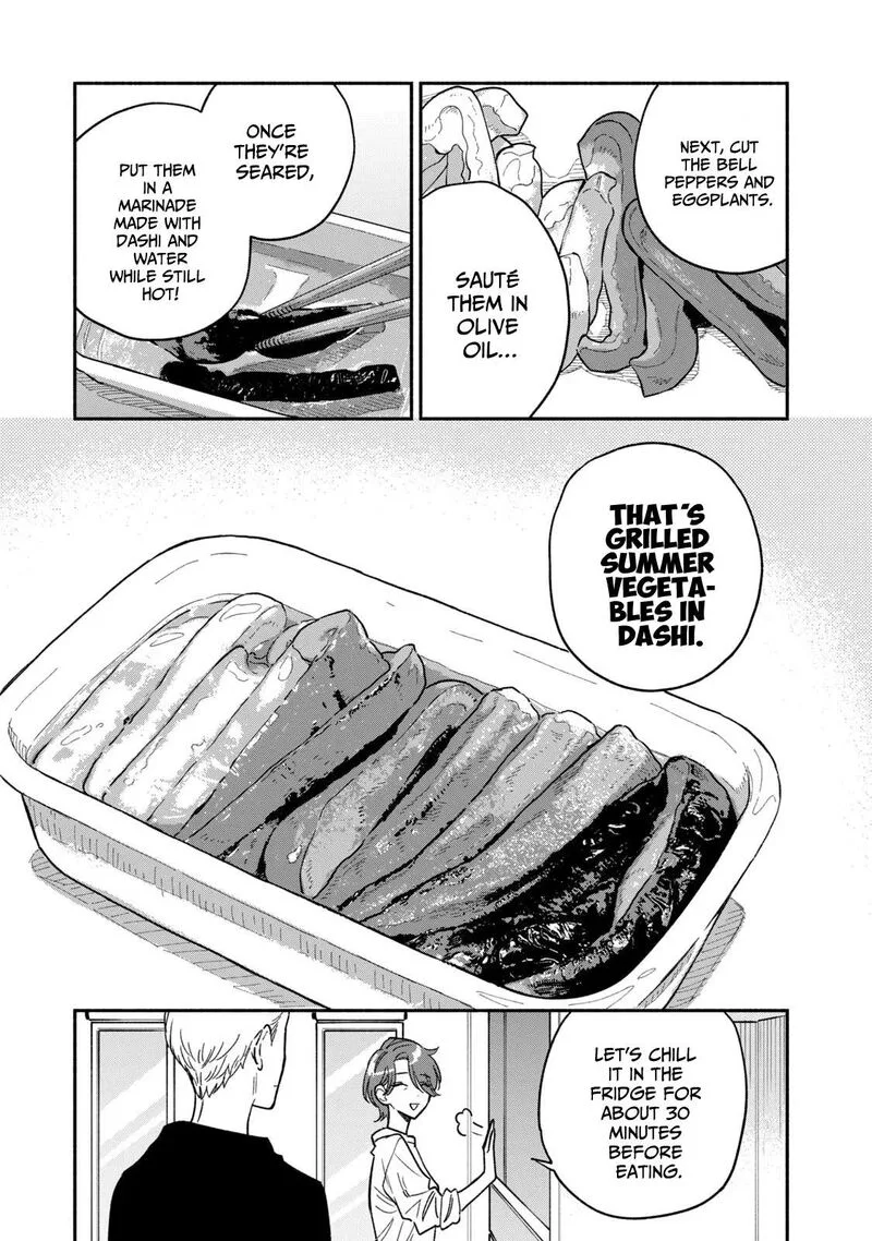 Yaiteru Futari Chapter 118 page 15