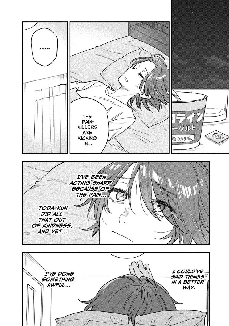 Yaiteru Futari Chapter 118 page 10