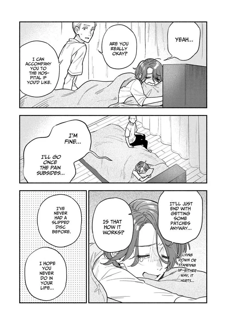 Yaiteru Futari Chapter 118 page 5