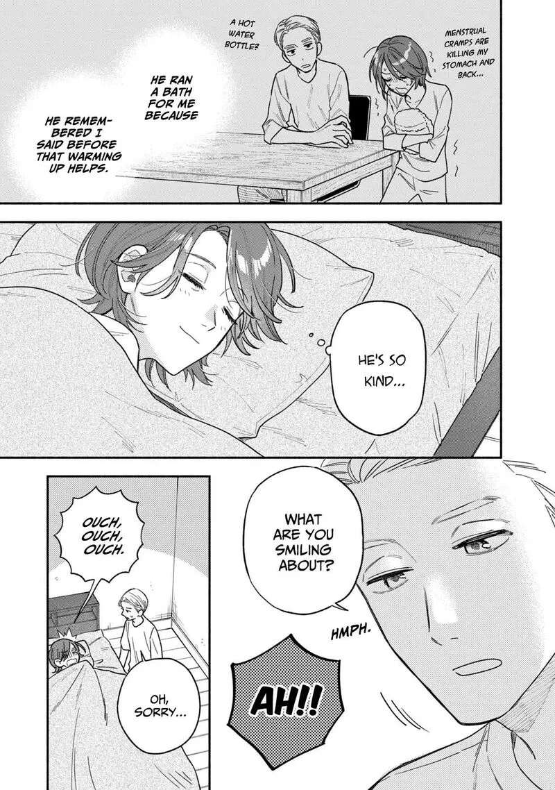 Yaiteru Futari Chapter 118 page 11
