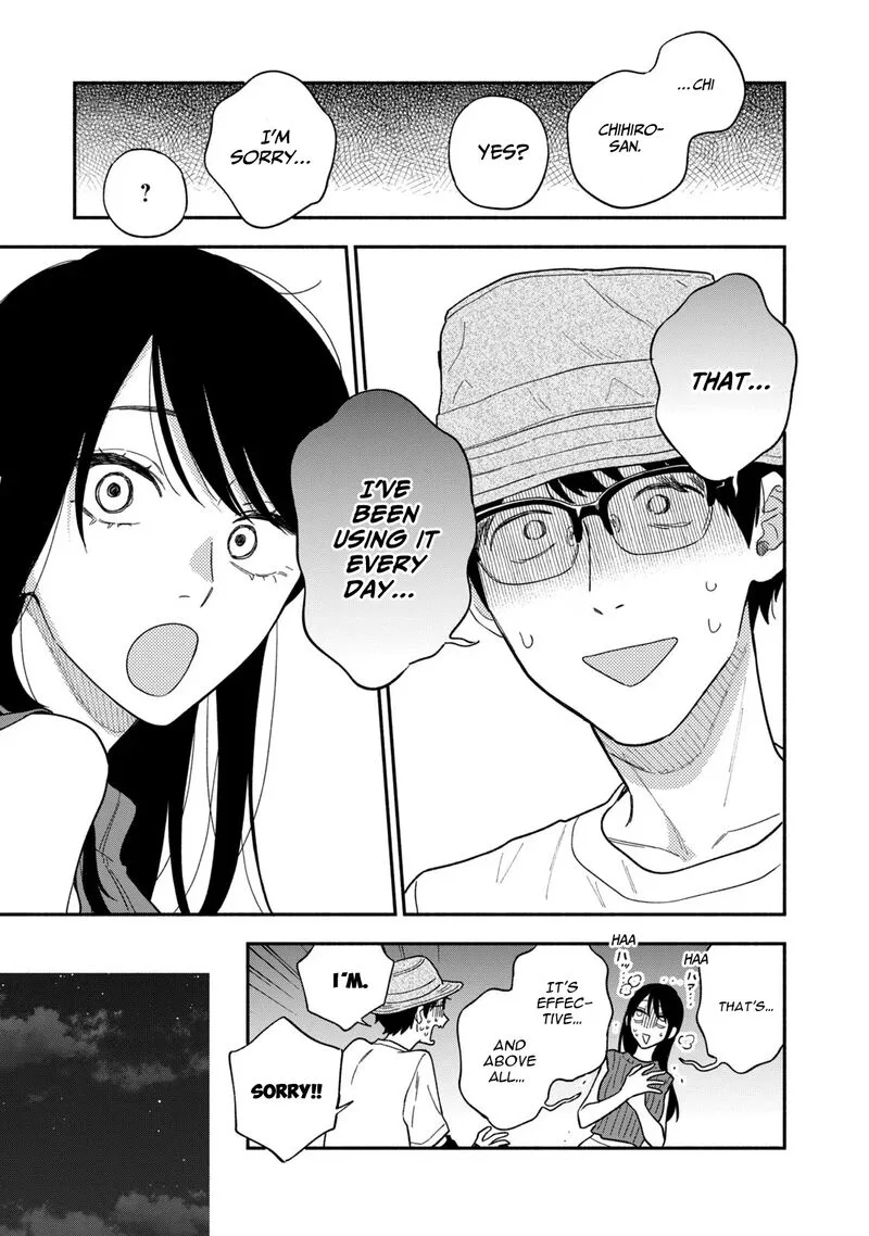 Yaiteru Futari Chapter 119 page 13