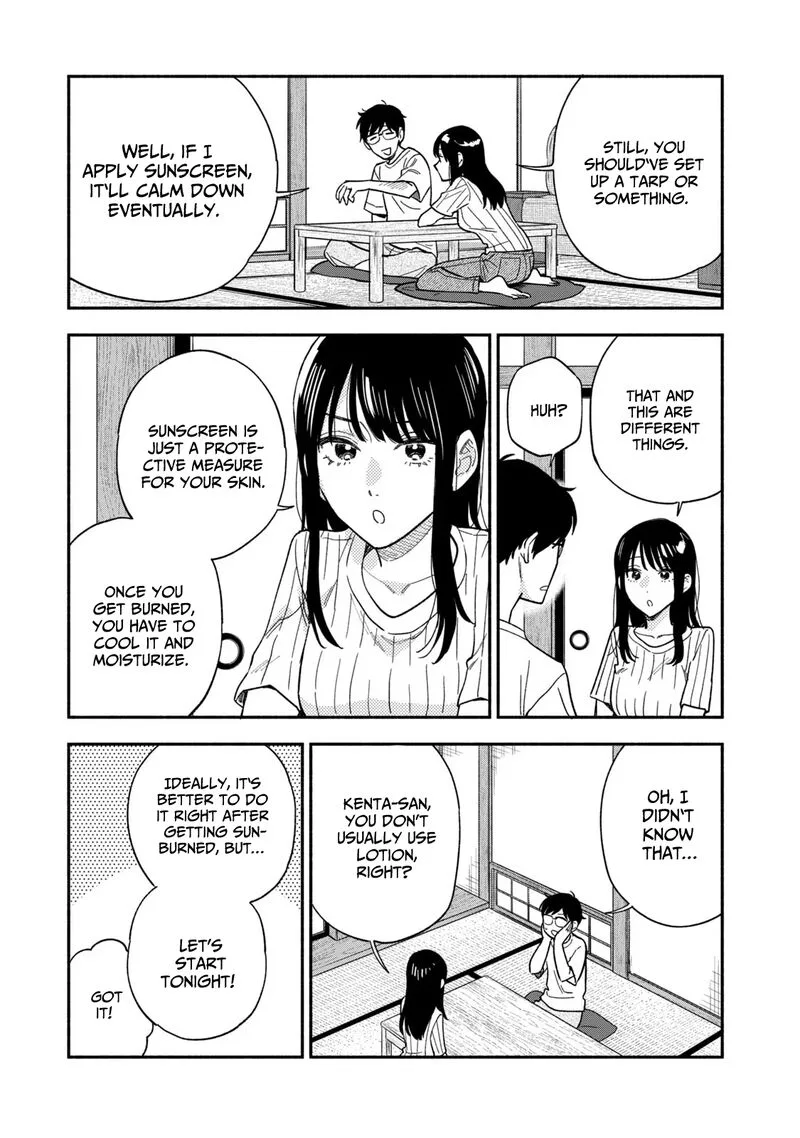 Yaiteru Futari Chapter 119 page 5