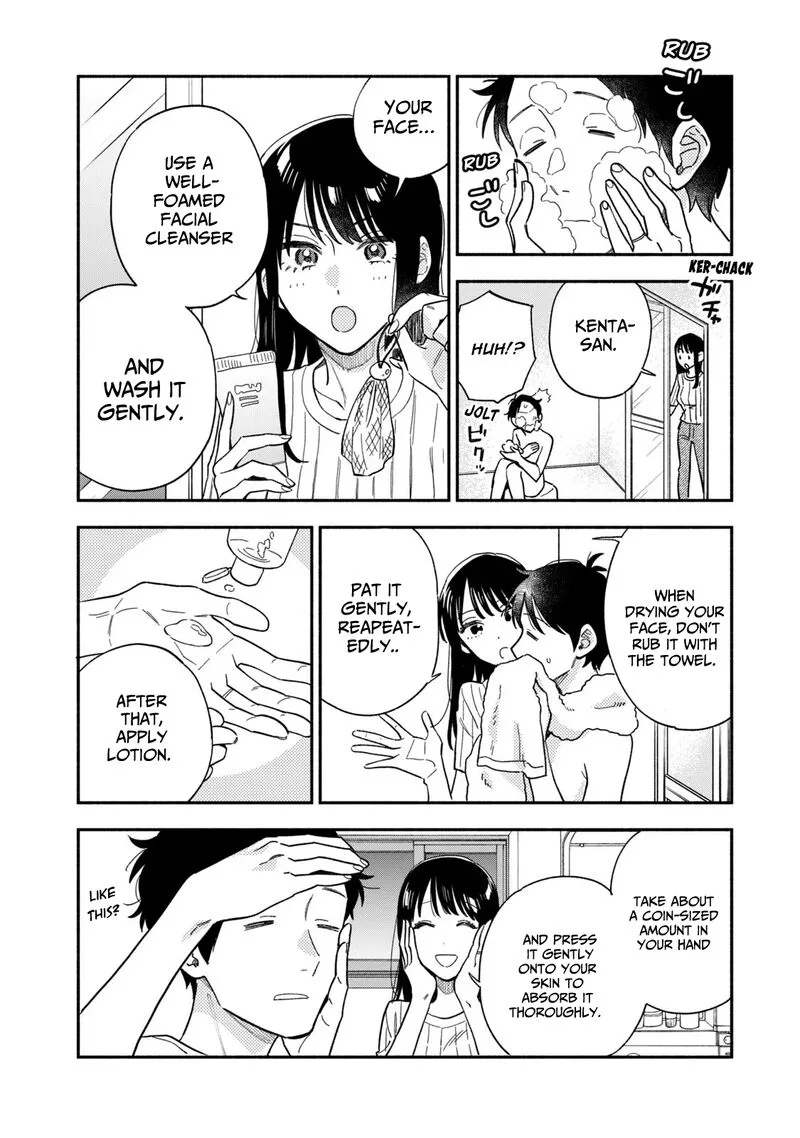 Yaiteru Futari Chapter 119 page 6