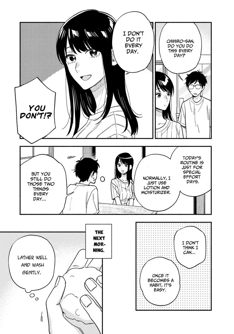Yaiteru Futari Chapter 119 page 9