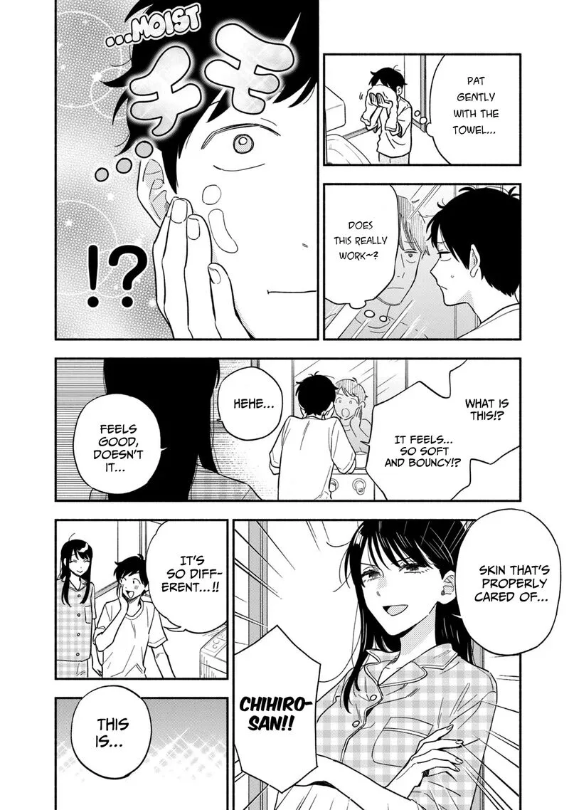 Yaiteru Futari Chapter 119 page 10