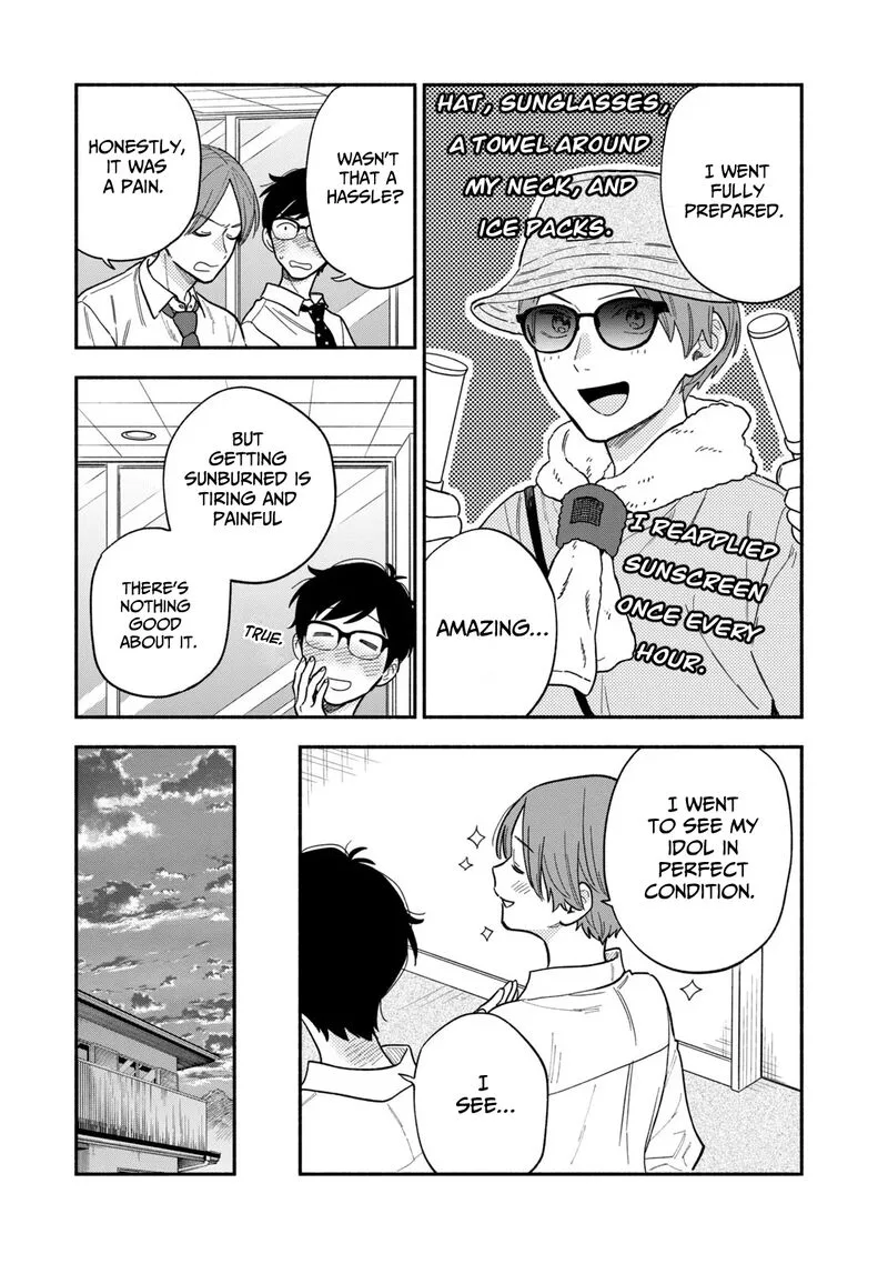 Yaiteru Futari Chapter 119 page 3