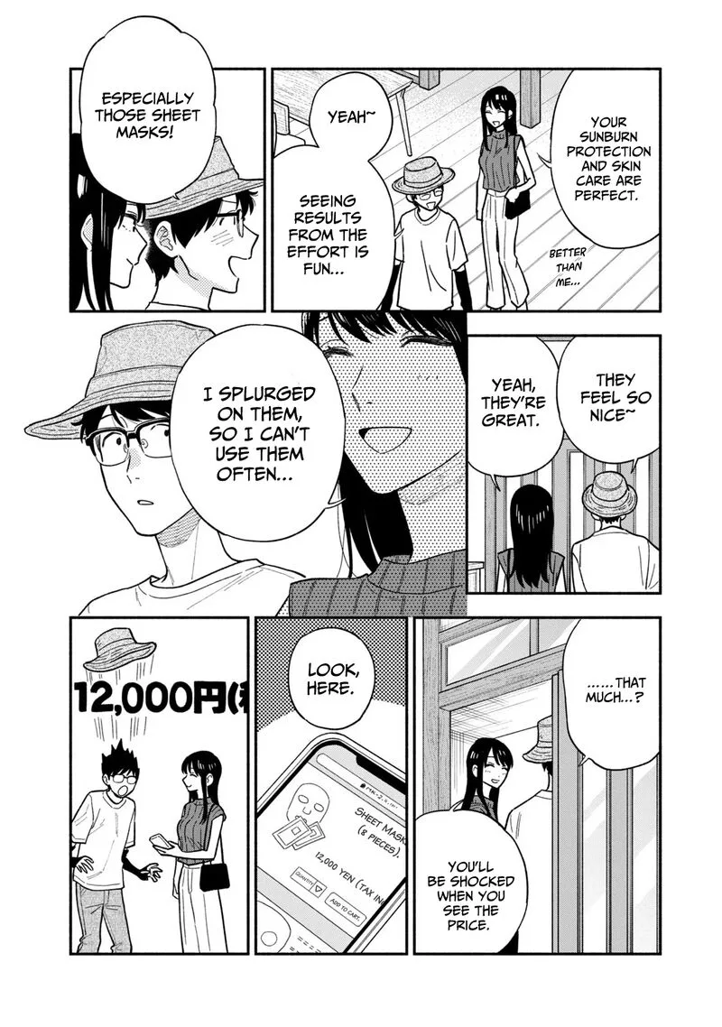 Yaiteru Futari Chapter 119 page 12