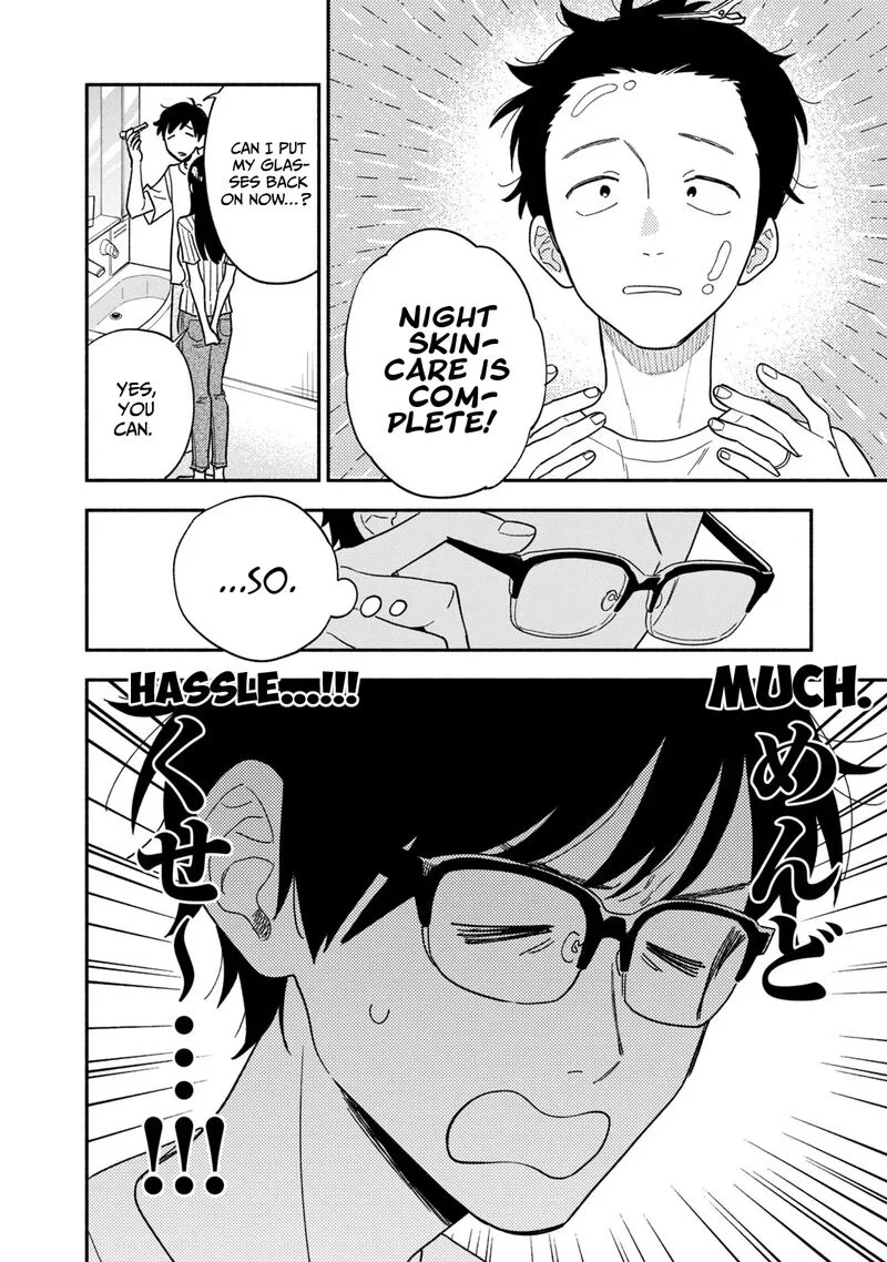 Yaiteru Futari Chapter 119 page 8