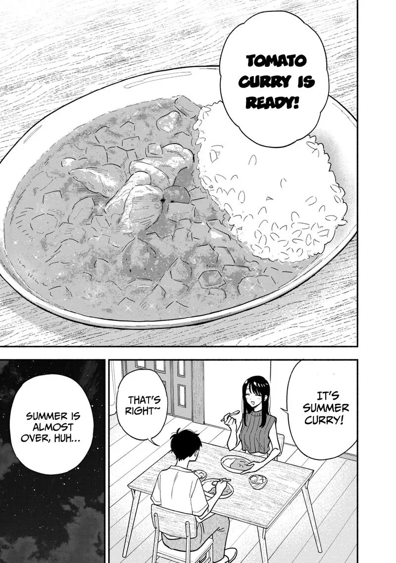 Yaiteru Futari Chapter 119 page 15