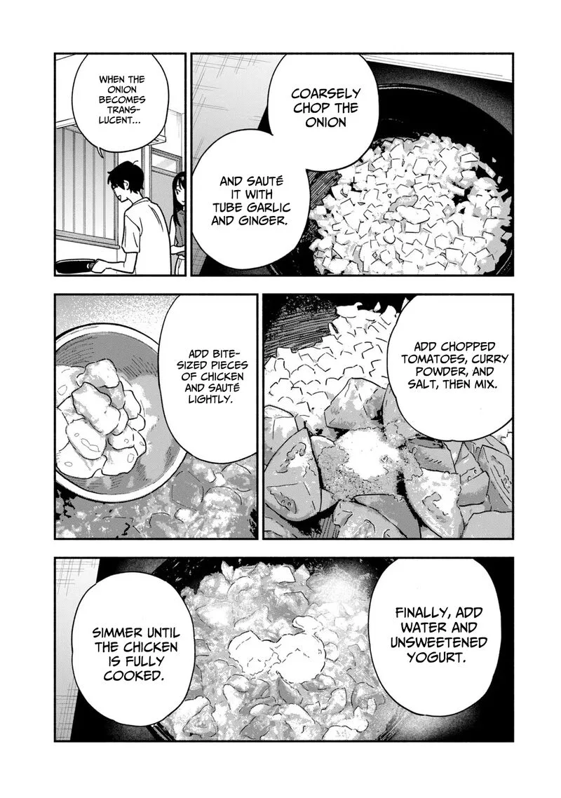 Yaiteru Futari Chapter 119 page 14