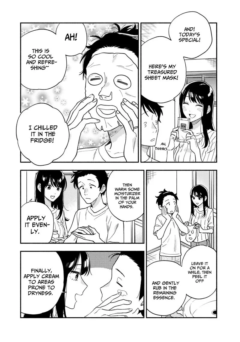Yaiteru Futari Chapter 119 page 7