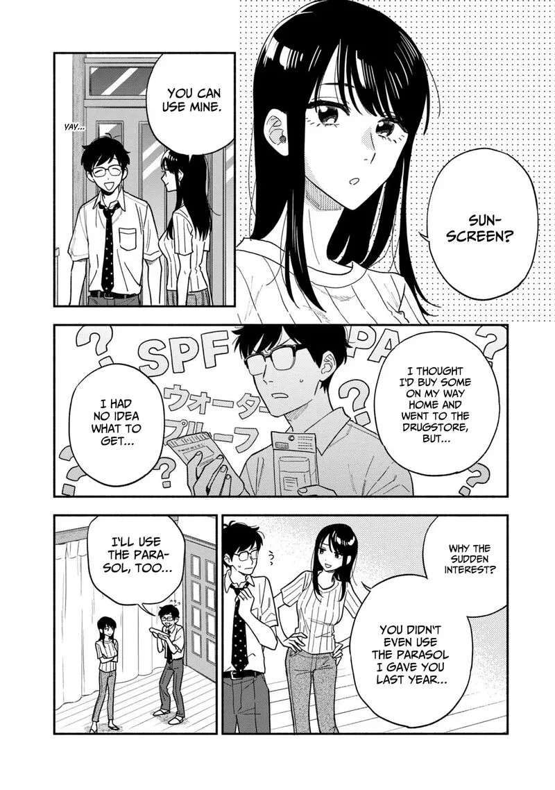 Yaiteru Futari Chapter 119 page 4
