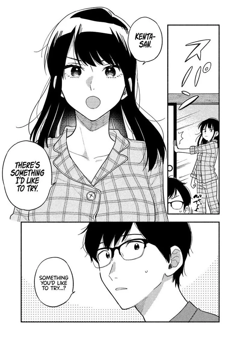 Yaiteru Futari Chapter 12 page 5