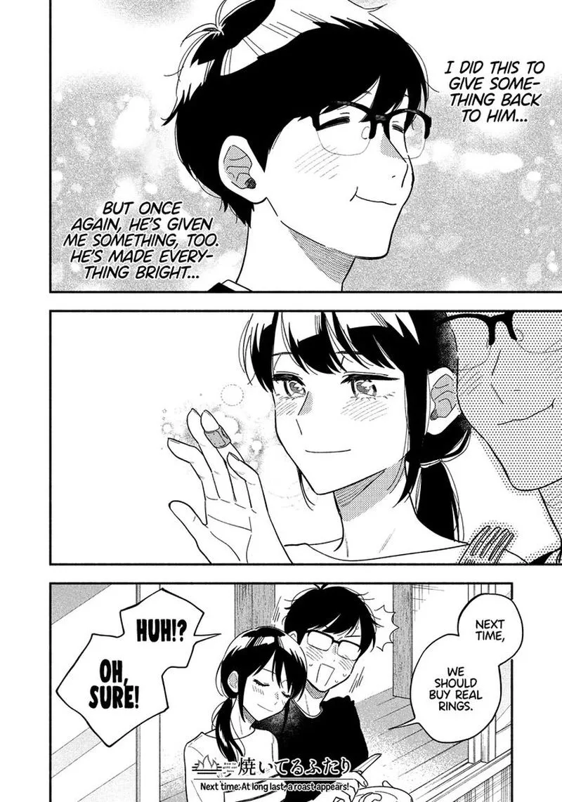 Yaiteru Futari Chapter 12 page 16