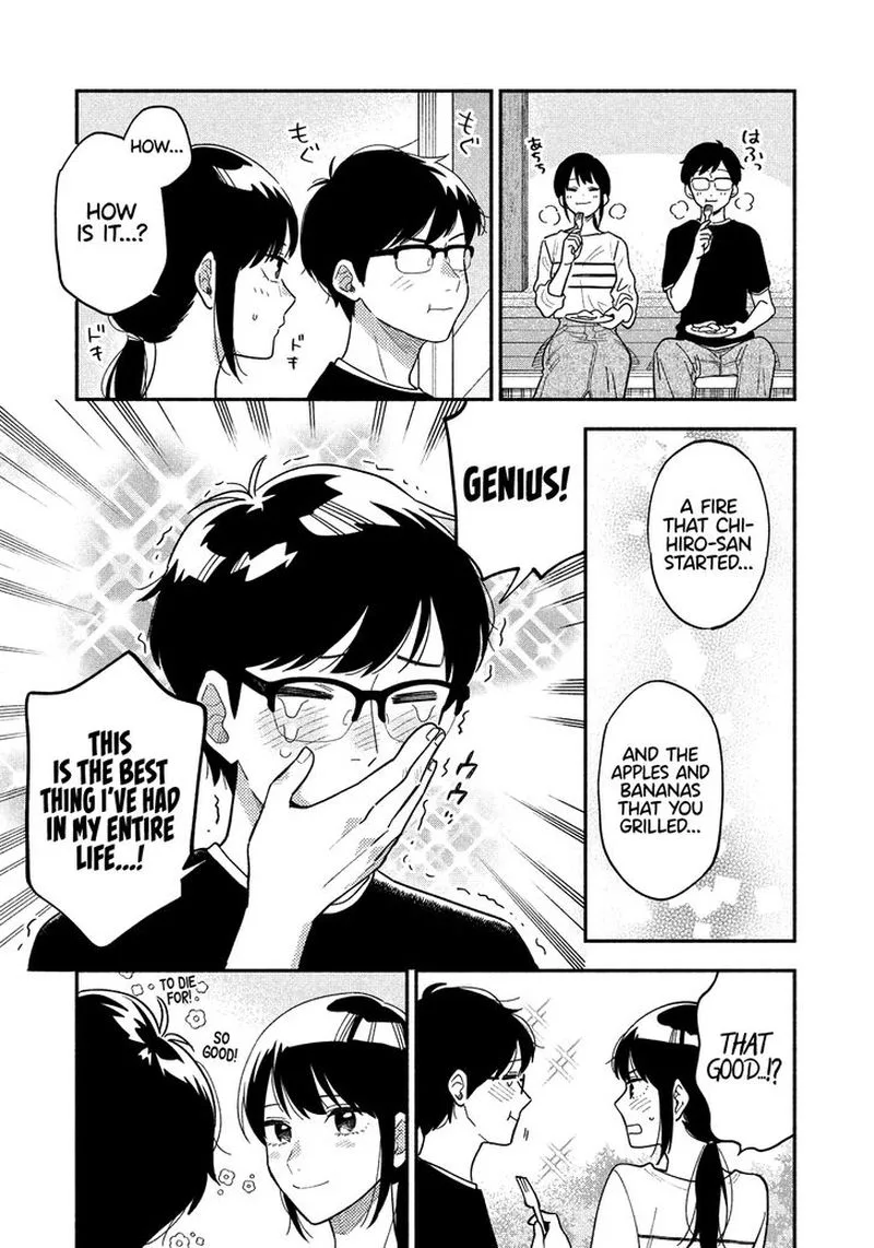 Yaiteru Futari Chapter 12 page 15