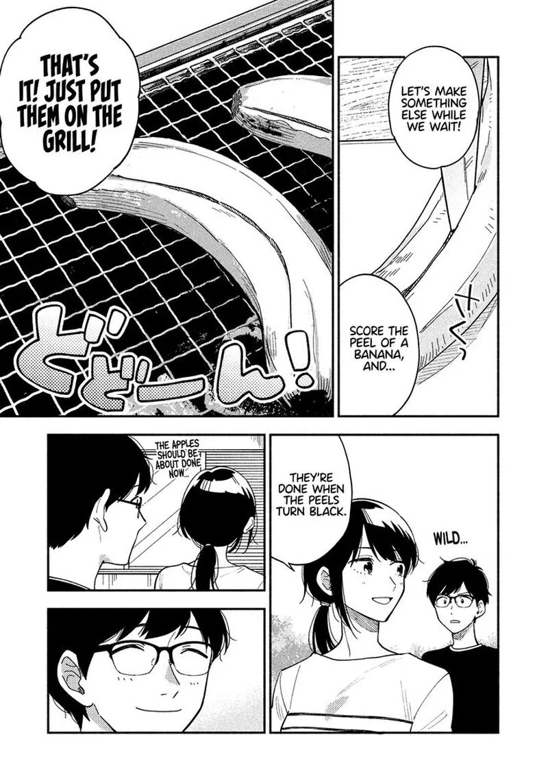 Yaiteru Futari Chapter 12 page 13