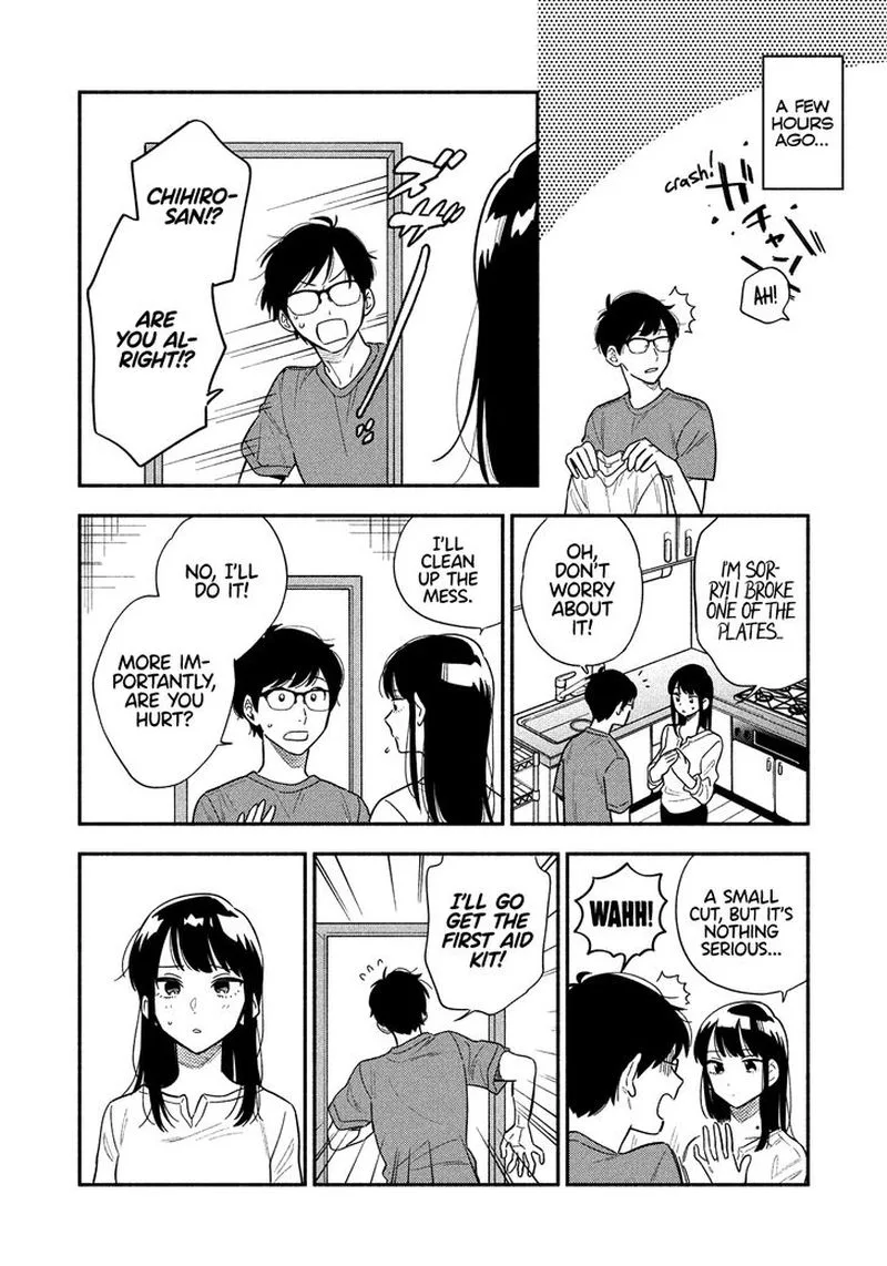Yaiteru Futari Chapter 12 page 2
