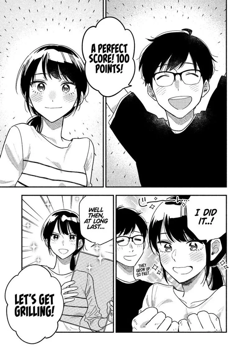 Yaiteru Futari Chapter 12 page 11