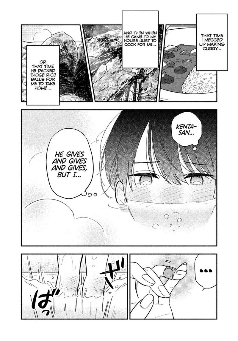 Yaiteru Futari Chapter 12 page 4
