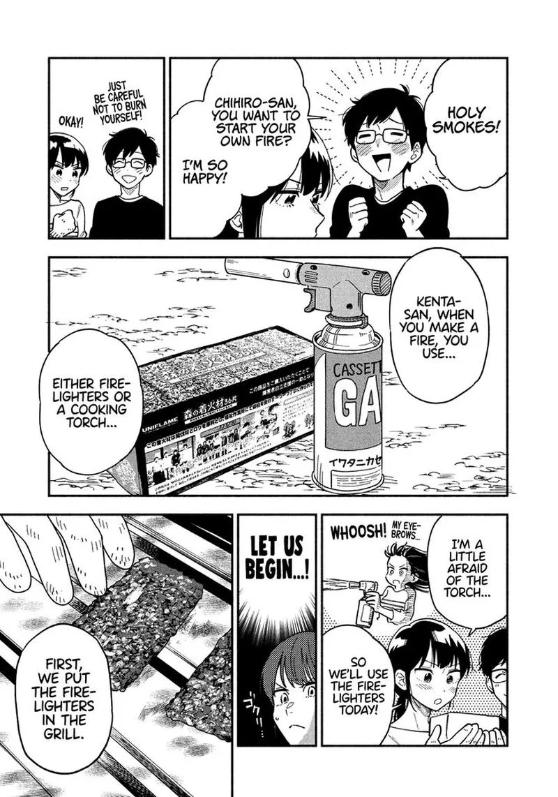 Yaiteru Futari Chapter 12 page 7