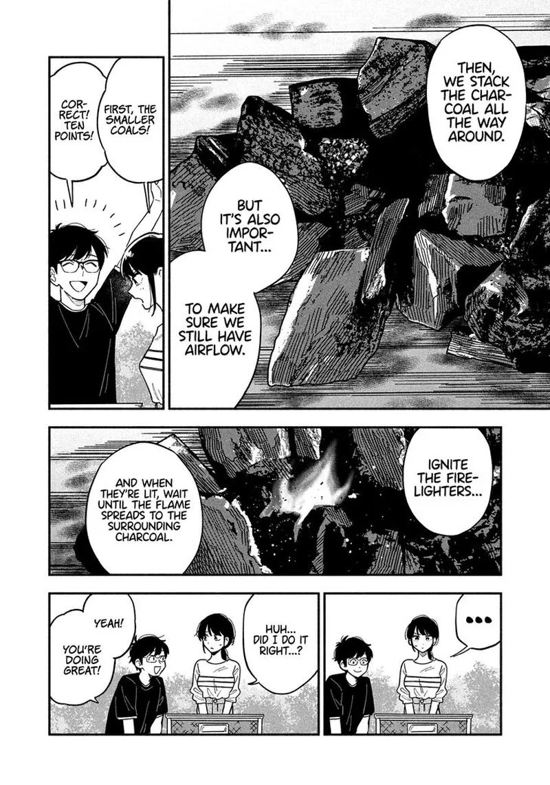 Yaiteru Futari Chapter 12 page 8