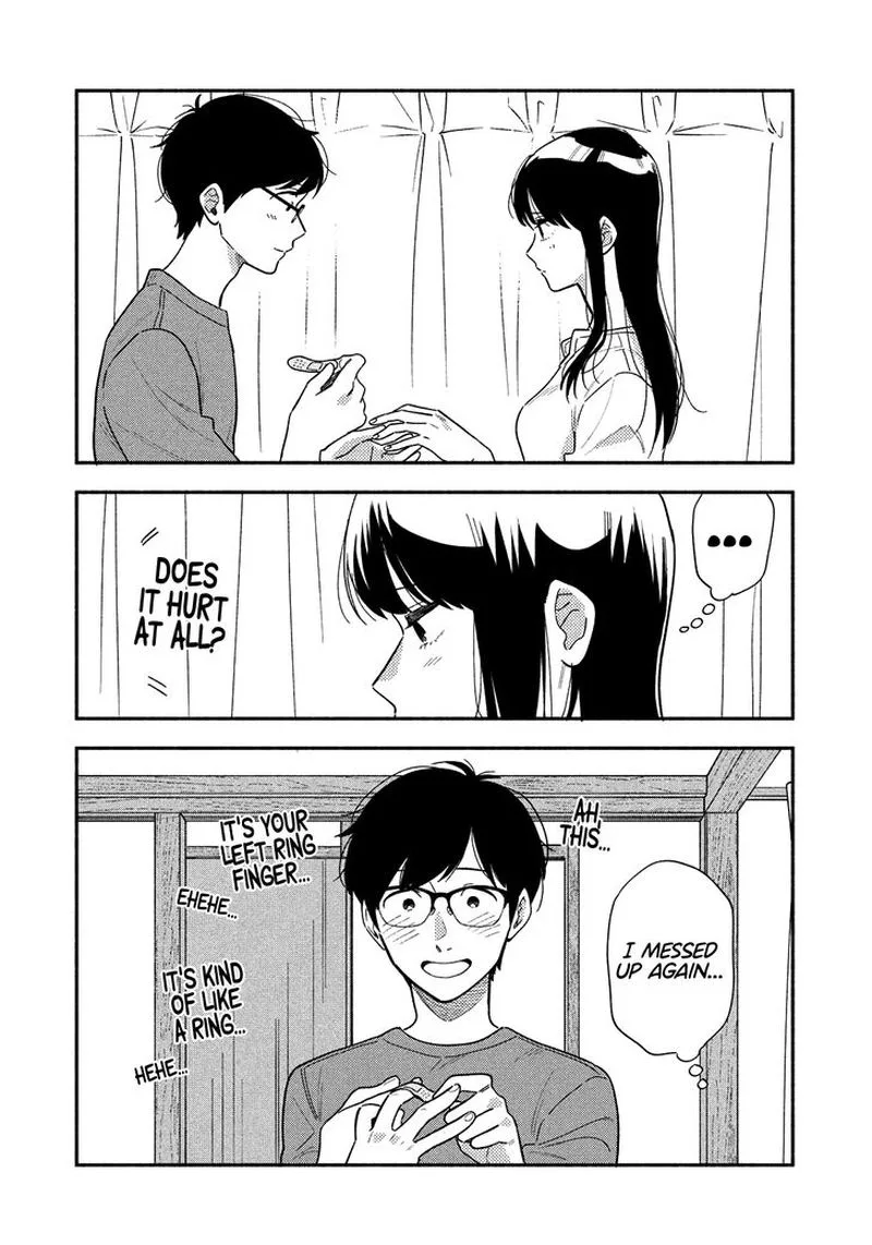 Yaiteru Futari Chapter 12 page 3