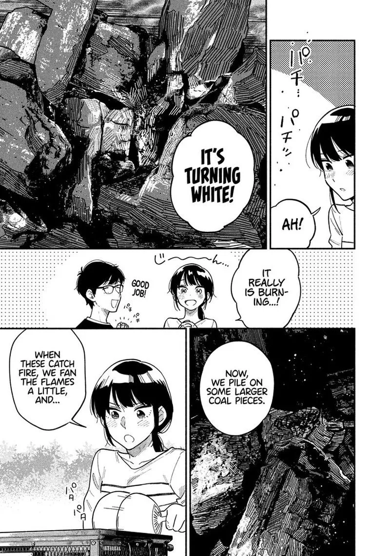 Yaiteru Futari Chapter 12 page 9