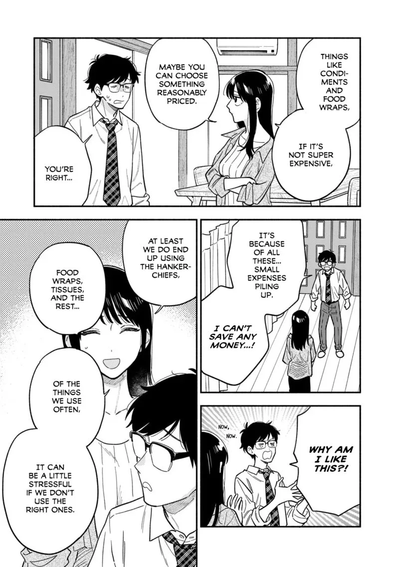 Yaiteru Futari Chapter 120 page 9