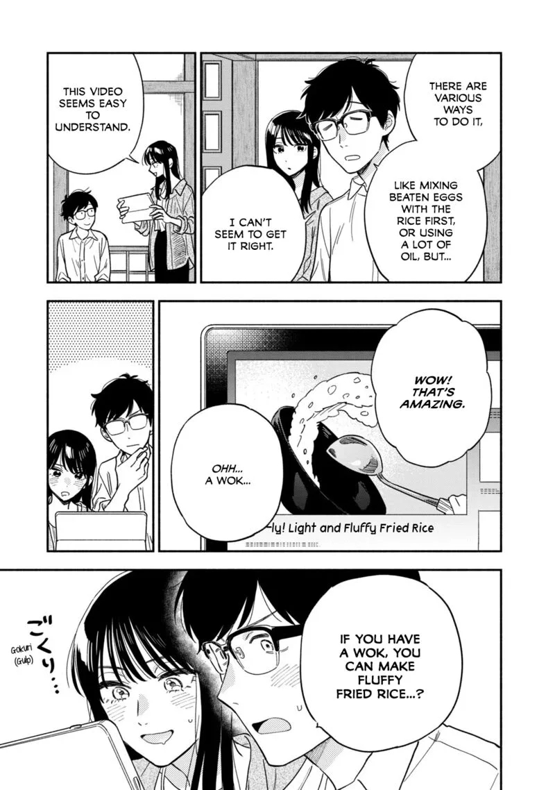 Yaiteru Futari Chapter 120 page 15