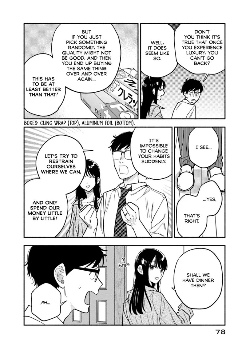 Yaiteru Futari Chapter 120 page 10