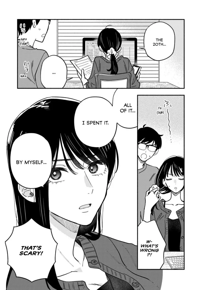 Yaiteru Futari Chapter 120 page 3