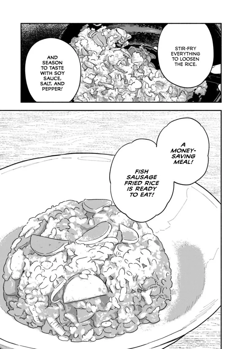 Yaiteru Futari Chapter 120 page 13