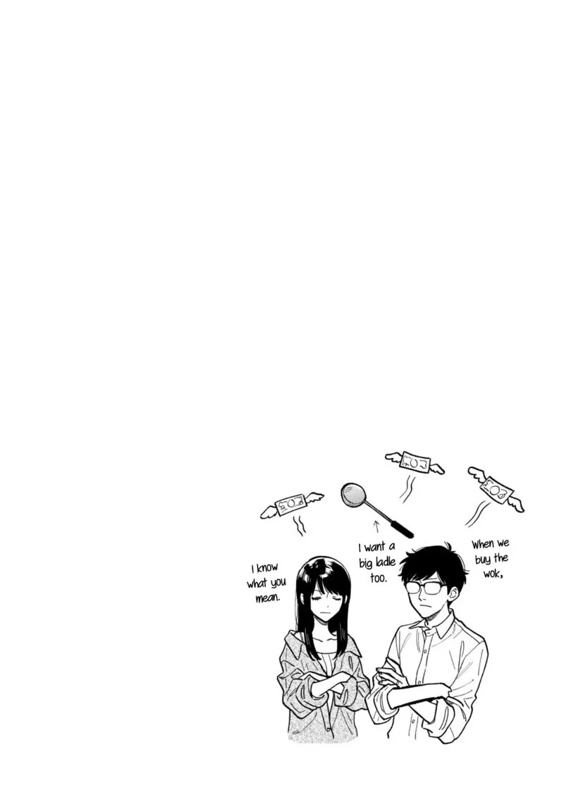 Yaiteru Futari Chapter 120 page 18