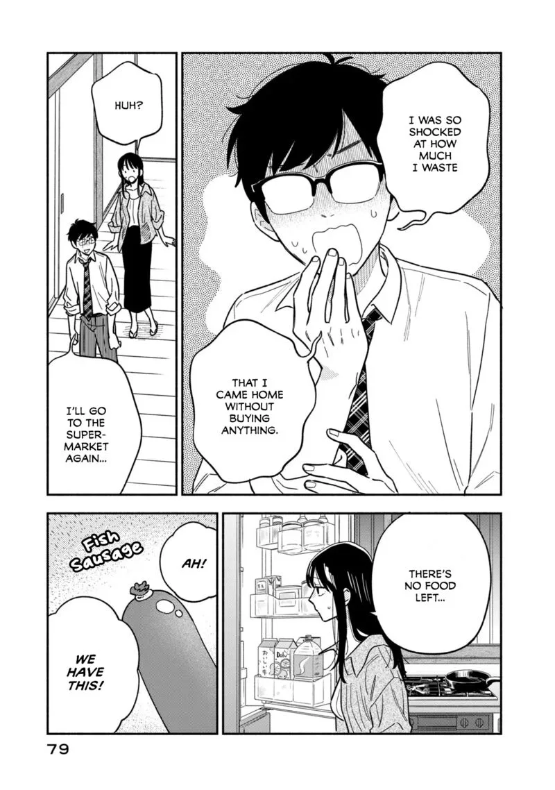 Yaiteru Futari Chapter 120 page 11