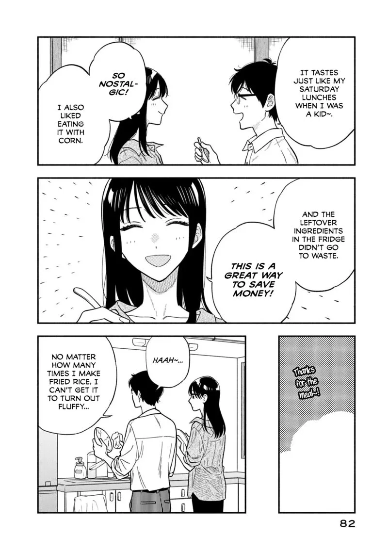 Yaiteru Futari Chapter 120 page 14