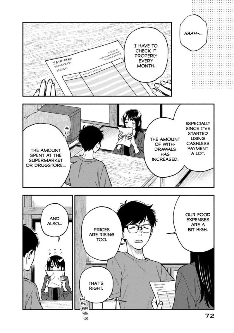 Yaiteru Futari Chapter 120 page 4